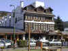 our hotel in San Martin de los Andes